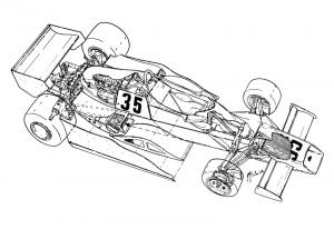Arrows FA1 1978 года 